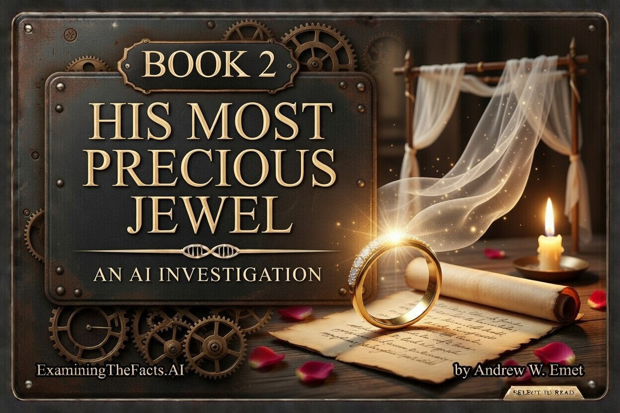 His Most Precious Jewel